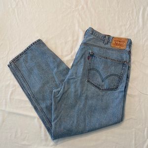Levi’s 550 Relaxed Fit Jeans